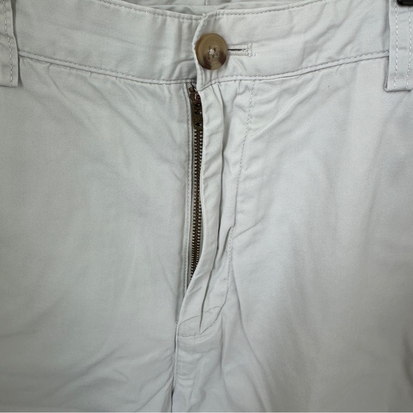 Vineyard Vines Men’s Club Short Tan Cotton Shorts Size 36” - Picture 5 of 10